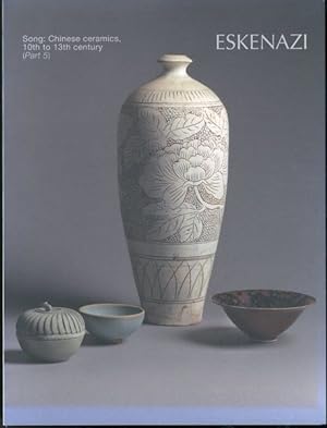 Song: Chinese ceramics, 10th to 13th century (part 5)