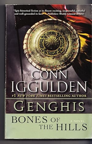 Immagine del venditore per Genghis: Bones of the Hills, Volume 3 (Conquerors Saga) venduto da Adventures Underground