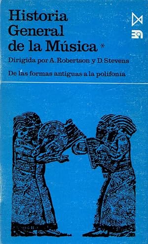 Seller image for HISTORIA GENERAL DE LA MSICA. (4 VOLUMENES) for sale by LLIBRERIA TECNICA