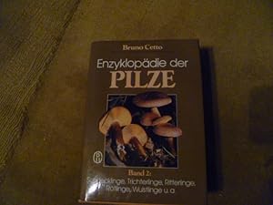 Enzyklopaedie Der Pilze, 1987 Band 2