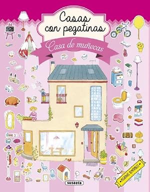 Bild des Verkufers fr Casa de muecas. Edad: 5+. zum Verkauf von La Librera, Iberoamerikan. Buchhandlung