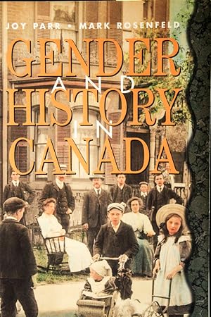 Seller image for Gender and history in Canada (New Canadian Readings) for sale by Mad Hatter Bookstore