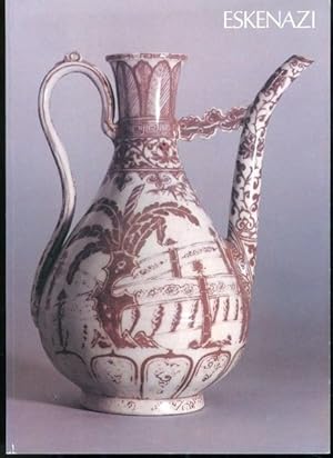 Eskenazi: Ancient Chinese Bronze Vessels, Gilt Bronzes, and Early Ceramics, 13 June - 14 July 1973