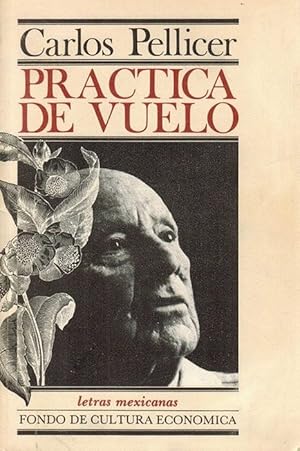 Seller image for Prctica de vuelo. for sale by La Librera, Iberoamerikan. Buchhandlung