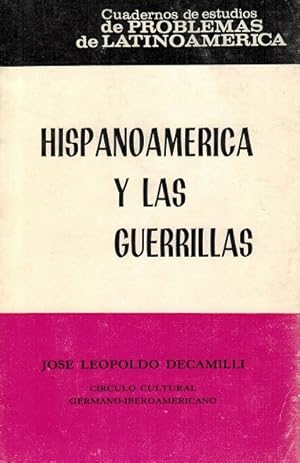 Seller image for Hispanoamrica y las guerrillas. for sale by La Librera, Iberoamerikan. Buchhandlung