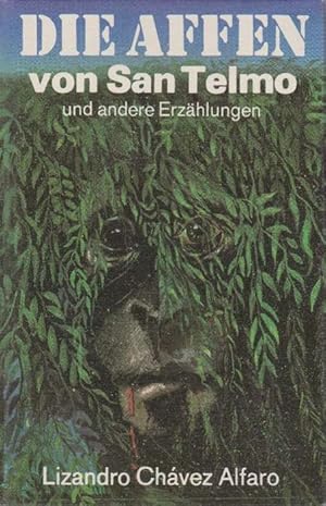 Seller image for Die Affen von San Telmo. Und andere Erzhlungen. for sale by La Librera, Iberoamerikan. Buchhandlung