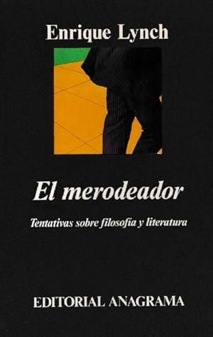 Imagen del vendedor de merodeador, El tentativas sobre filosofa y literatura a la venta por La Librera, Iberoamerikan. Buchhandlung