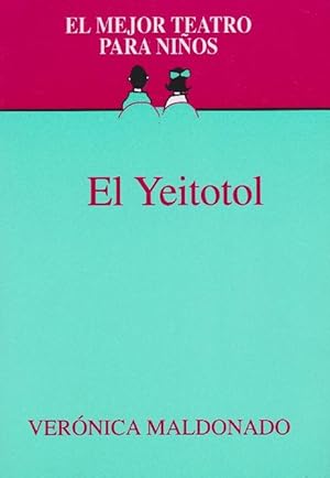 Imagen del vendedor de Yeitotol, El. a la venta por La Librera, Iberoamerikan. Buchhandlung