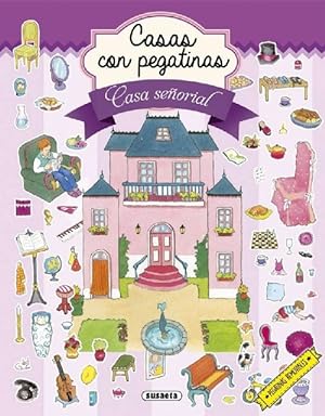 Bild des Verkufers fr Casa seorial. Edad: 5+. zum Verkauf von La Librera, Iberoamerikan. Buchhandlung