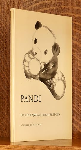 Imagen del vendedor de PANDI a la venta por Andre Strong Bookseller