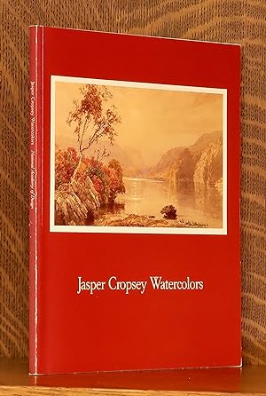 Image du vendeur pour JASPER CROPSEY WATERCOLORS mis en vente par Andre Strong Bookseller