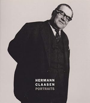 Imagen del vendedor de Hermann Claasen Portraits. Werkverzeichnis Band 1. a la venta por La Librera, Iberoamerikan. Buchhandlung