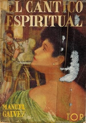 Bild des Verkufers fr Cntico espiritual, El. zum Verkauf von La Librera, Iberoamerikan. Buchhandlung