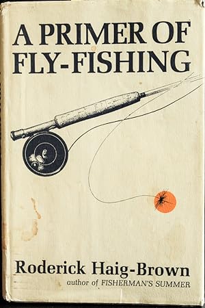 Seller image for A Primer of Fly-Fishing for sale by Mad Hatter Bookstore