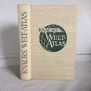Knaurs Welt-Atlas. Buch
