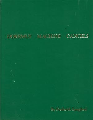 Seller image for Standard Encyclopedia of Doremus Machine Cancels: A Classifying Research Work for sale by Cher Bibler