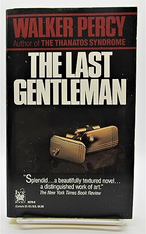 Seller image for Last Gentleman for sale by Book Nook