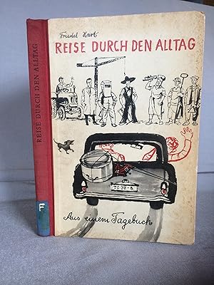 Reise durch den Alltag. Buch