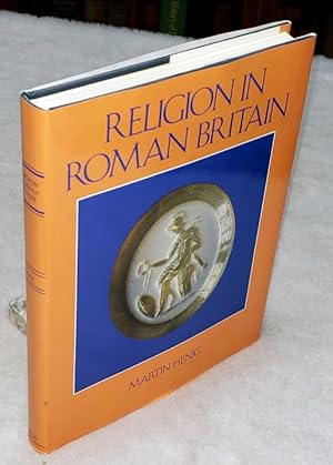 Immagine del venditore per Religion in Roman Britain venduto da Lloyd Zimmer, Books and Maps