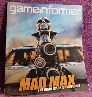 GAMEINFORMER #264 Mad Max
