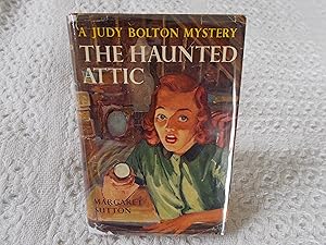 Imagen del vendedor de The Haunted Attic a la venta por Dan's Books