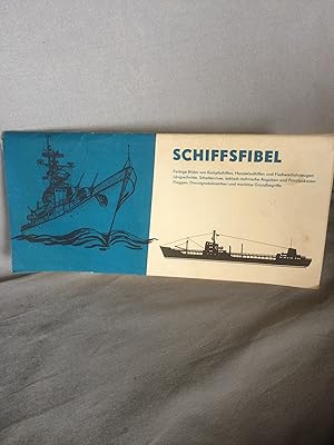 Schiffsfibel. Karten