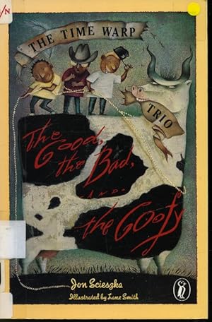 Seller image for The Good, The Bad, and The Goofy : The Time Warp Trio for sale by Librairie Le Nord