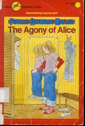 Immagine del venditore per The Agony of Alice venduto da Librairie Le Nord
