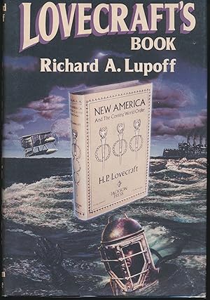 Bild des Verkufers fr Lovecraft's Book SIGNED zum Verkauf von DreamHaven Books