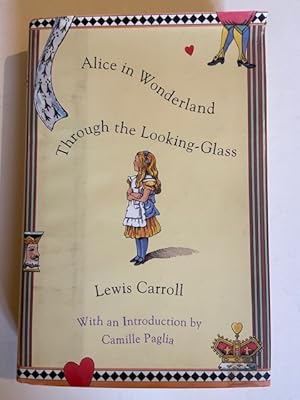 Imagen del vendedor de Alice in Wonderland - Trough the Looking Glass a la venta por Librairie Axel Benadi