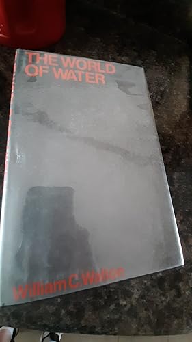 Seller image for The World of Water for sale by Darby Jones
