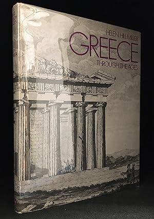 Greece Through the Ages; As Seen by Travellers from Herodotus to Byron