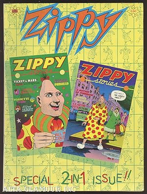 Seller image for ZIPPY SPECIAL 2-IN-1 ISSUE for sale by Alta-Glamour Inc.