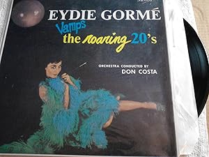 Bild des Verkufers fr Eydie Gorme Vamps the Roaring 20's [Import] [Audio][Vinyl][Sound Recording] zum Verkauf von The Librarian's Books