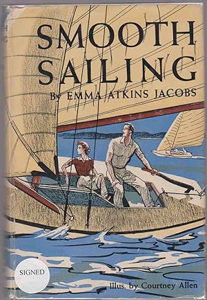 Seller image for SMOOTH SAILING for sale by Easton's Books, Inc.
