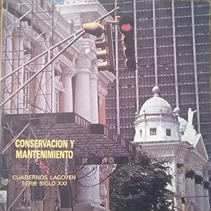 Seller image for La Conservacin y El Mantenimiento. Santo y Sea para Una Definicin Del Venezolano for sale by Guido Soroka Bookseller