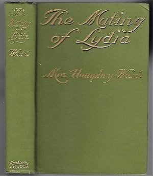 Imagen del vendedor de The Mating Of Lydia a la venta por Legacy Books II