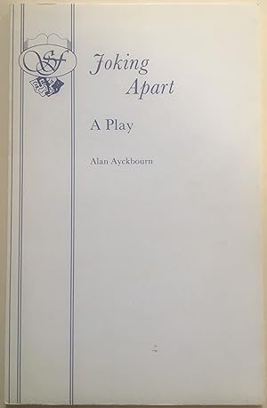 Seller image for Joking Apart - A Play for sale by Bookenastics