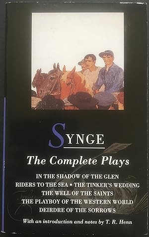 Imagen del vendedor de The Complete Plays a la venta por Bookenastics