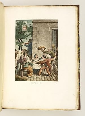 Imagen del vendedor de OEUVRES POISSARDES a la venta por Phillip J. Pirages Rare Books (ABAA)