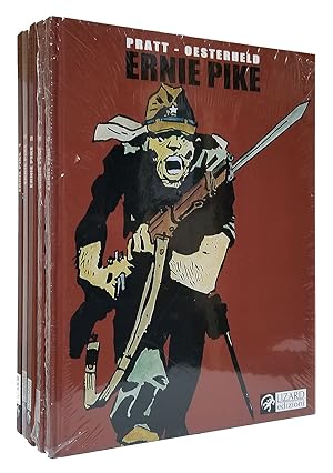 Bild des Verkufers fr Ernie Pike Complete Five Volume Set zum Verkauf von Parigi Books, Vintage and Rare