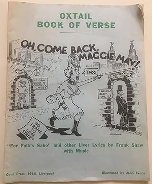 Oxtail Book Of Verse - For Folk's Sake And Other Lyrics