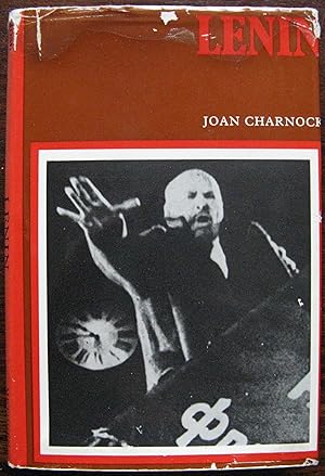 Bild des Verkufers fr Lenin. Red Revolutionary. The Life of Lenin. A story biography by Joan Charnock. 1968. 1st Edition zum Verkauf von Vintagestan Books