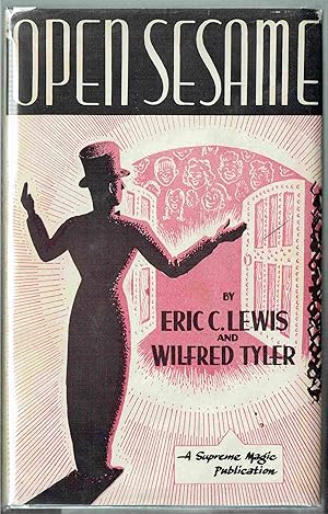 Image du vendeur pour Open Sesame: A Book for the Children's Conjurer mis en vente par Hyde Brothers, Booksellers