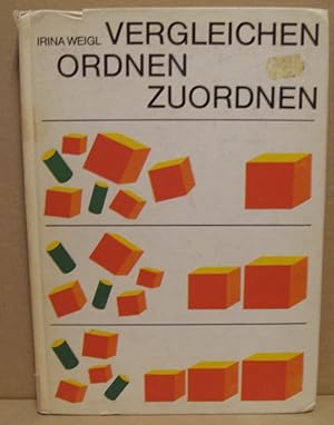 Vergleichen, Ordnen, Zuordnen. Transfervorgänge bei Vorschulkindern und Schulanfängern.