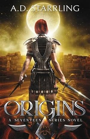 Bild des Verkufers fr Origins: (A Seventeen Series Thriller Book 5) zum Verkauf von GreatBookPrices