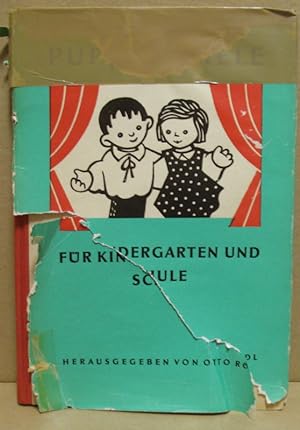 Puppenspiele für Kindergarten und Schule.