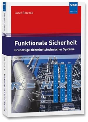 Seller image for Funktionale Sicherheit for sale by Rheinberg-Buch Andreas Meier eK