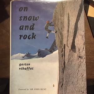 On Snow and Rock