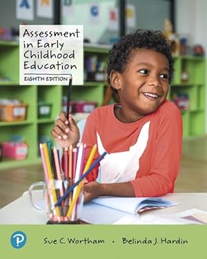 Image du vendeur pour Assessment in Early Childhood Education mis en vente par GreatBookPricesUK